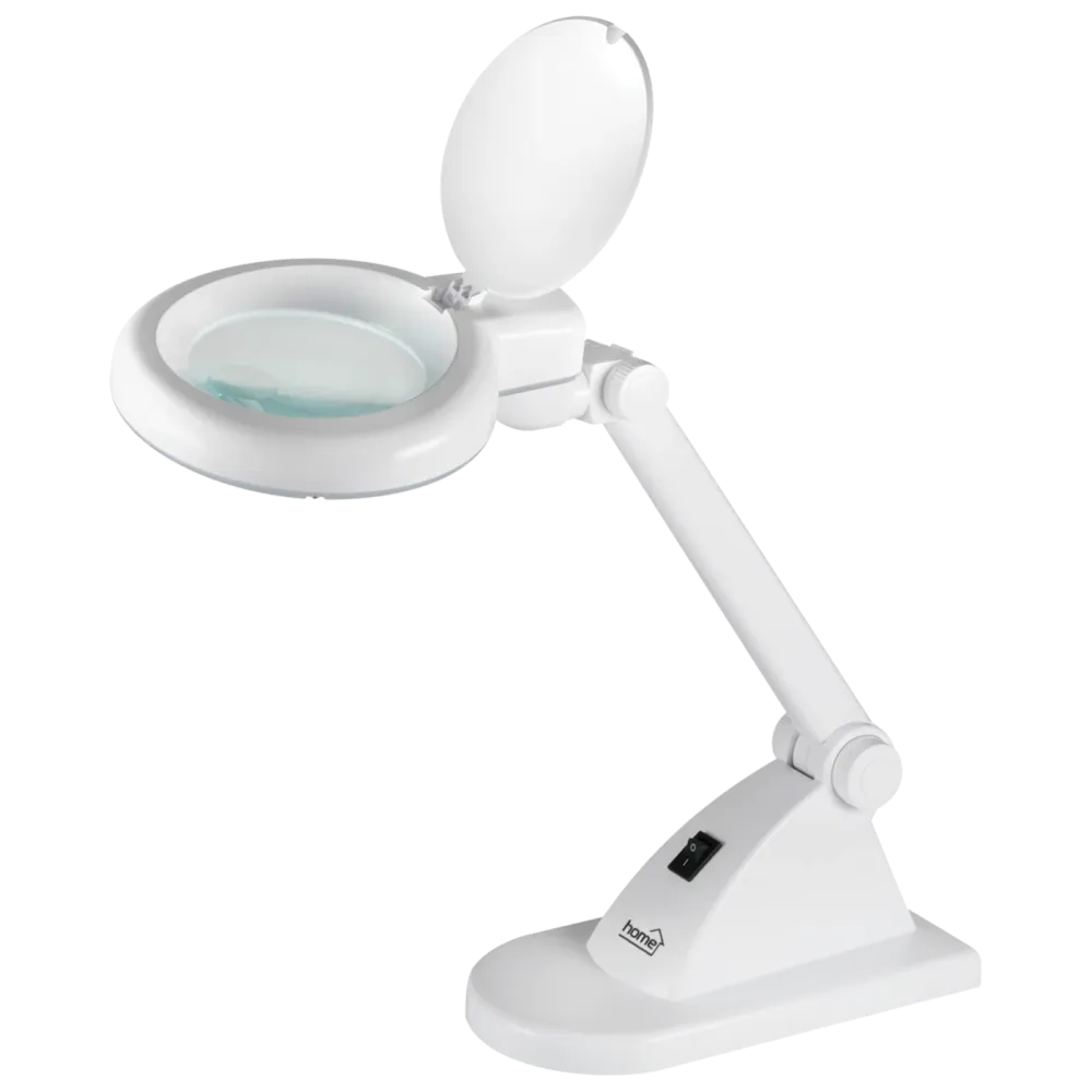 SMA Lampa stolna sa lupom, 6W, zaštitini poklopac - NKLL 06