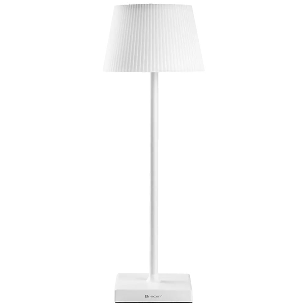 Tracer Lampa, stolna, 4W, IP44 - PLUTO WHITE TABLE LAMP