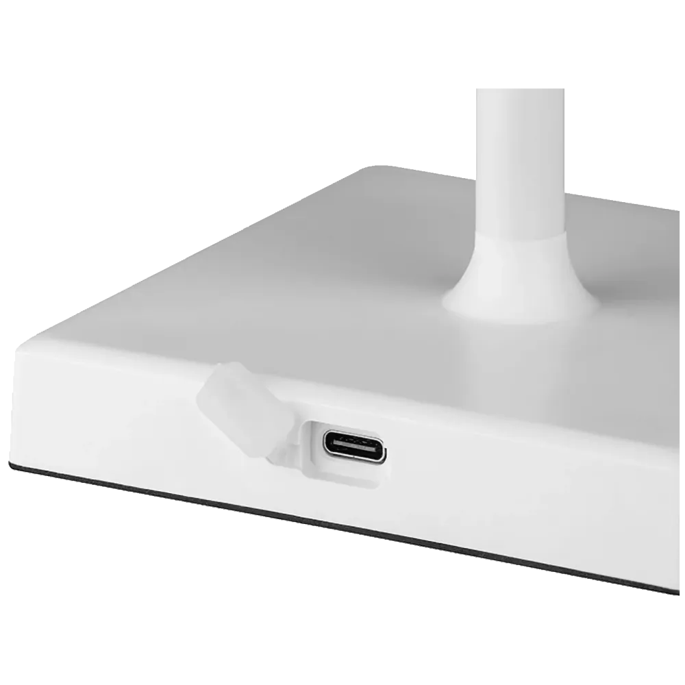 Tracer Lampa, stolna, 4W, IP44 - PLUTO WHITE TABLE LAMP