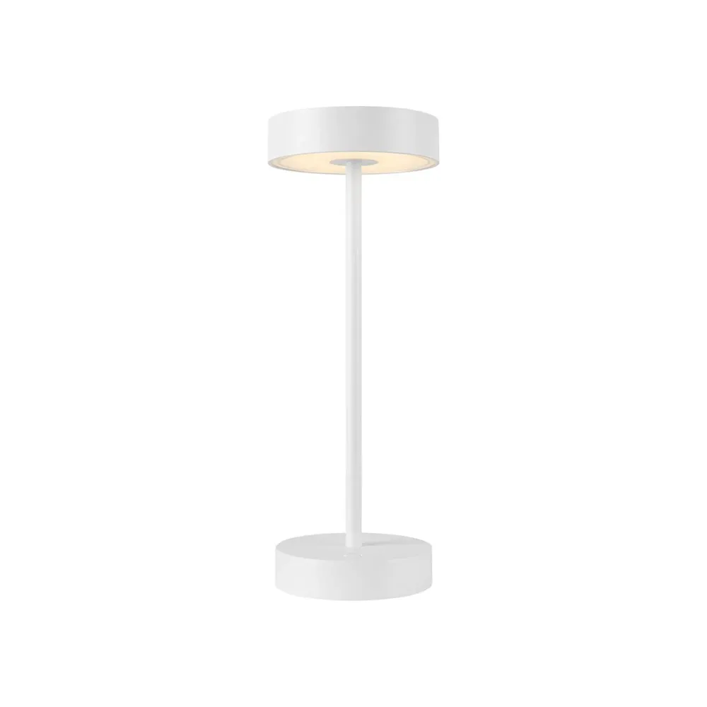 LED stolna lampa VINOLINA, bijela, 2.2W, 2700/3000K, IP54