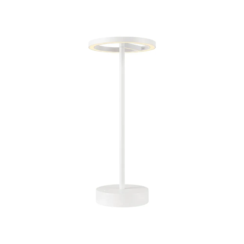 LED stolna lampa VINOLINA ONE, bijela, 2.5W, 2700K, IP54