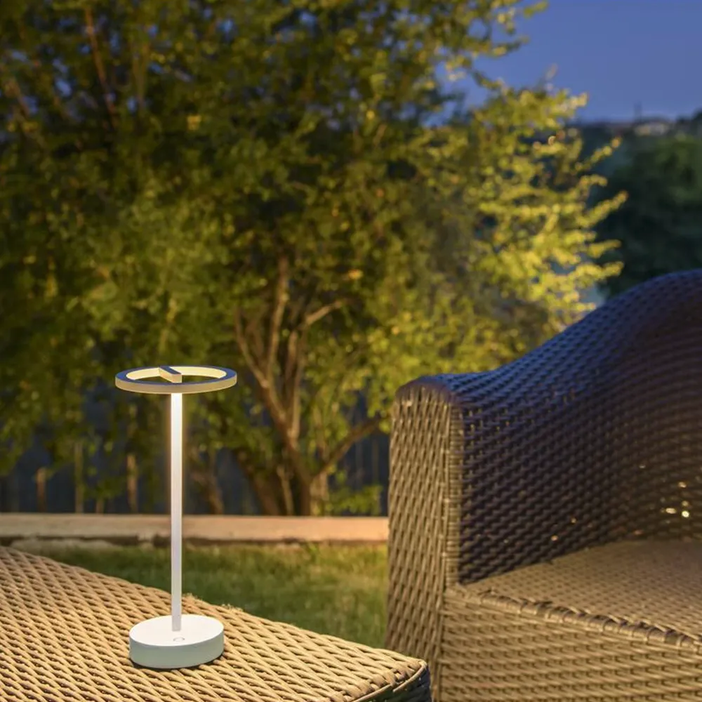 LED stolna lampa VINOLINA ONE, bijela, 2.5W, 2700K, IP54
