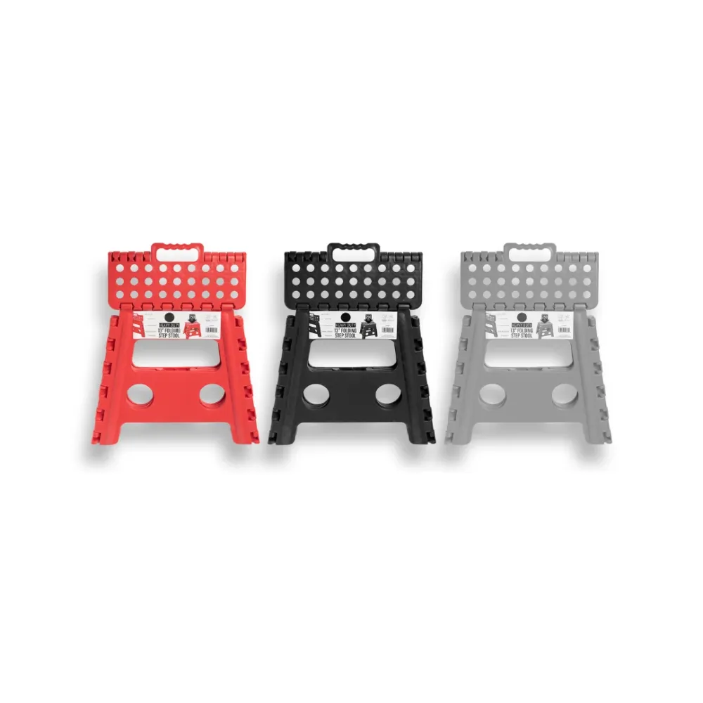 CDU 13" Foldable Step Stool
