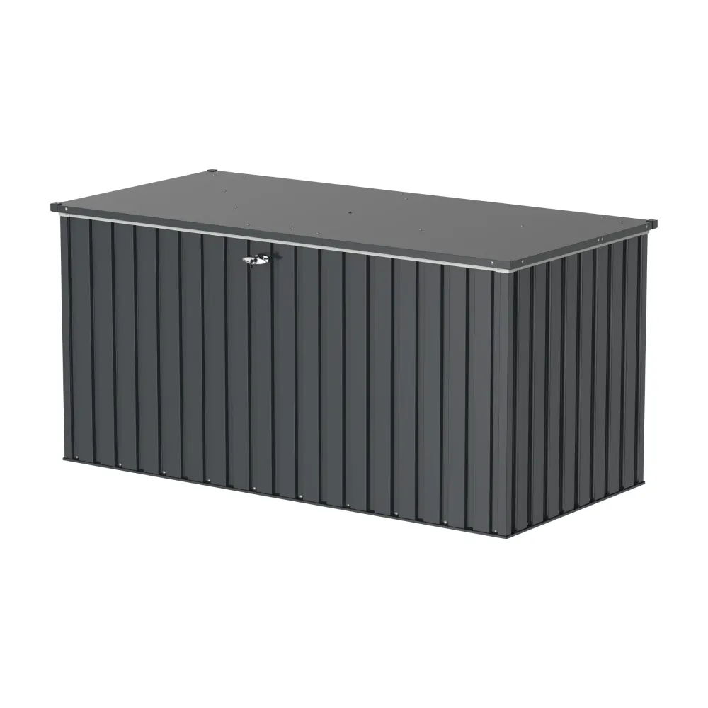 Duramax DH 1.9 Metalna kutija za jastuk (1450 L) - antracit