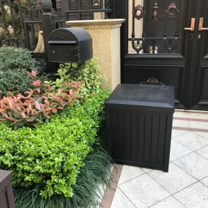 Kutija za pohranu Duramax Durabox 270L, tamno siva