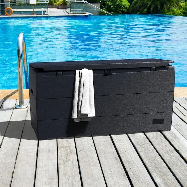 Kutija za pohranu Duramax Durabox 270L, tamno siva