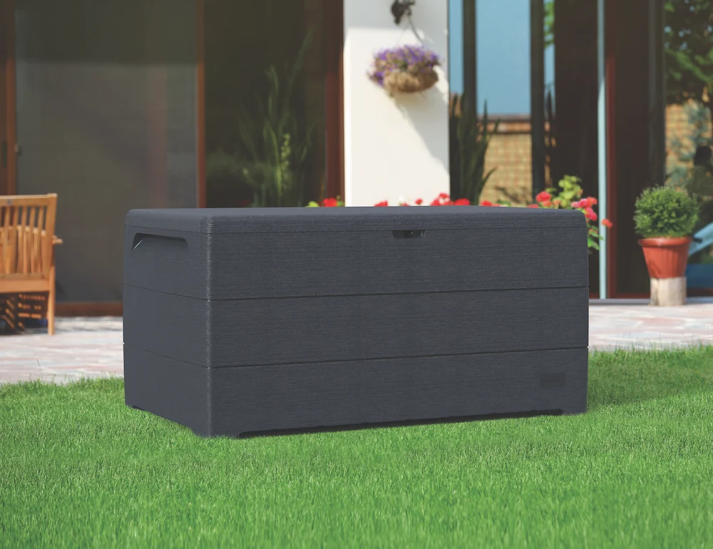 Kutija za pohranu Duramax Durabox 416L, tamno siva