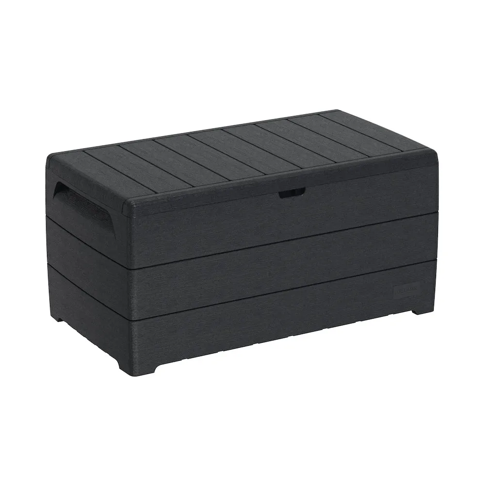 Kutija za pohranu Duramax Durabox 416L, tamno siva
