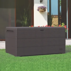 Kutija za pohranu Duramax Durabox 416L, tamno smeđ