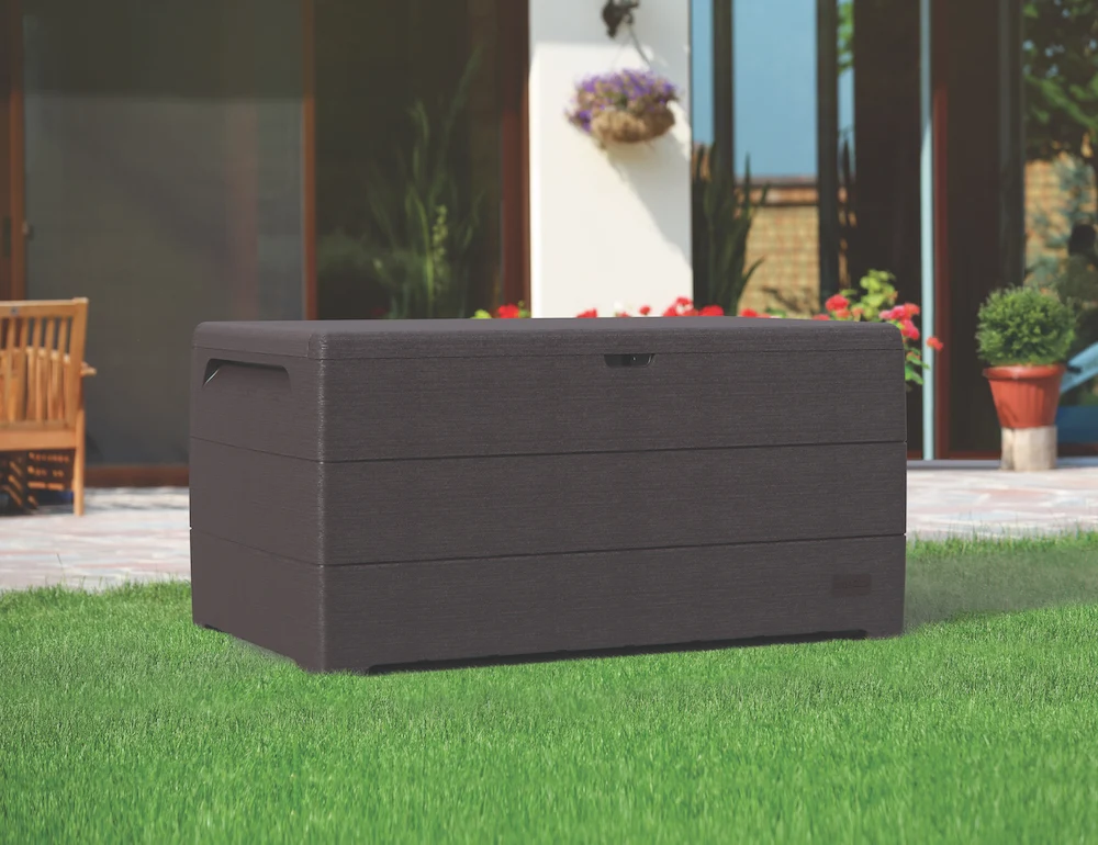 Kutija za pohranu Duramax Durabox 416L, tamno smeđ