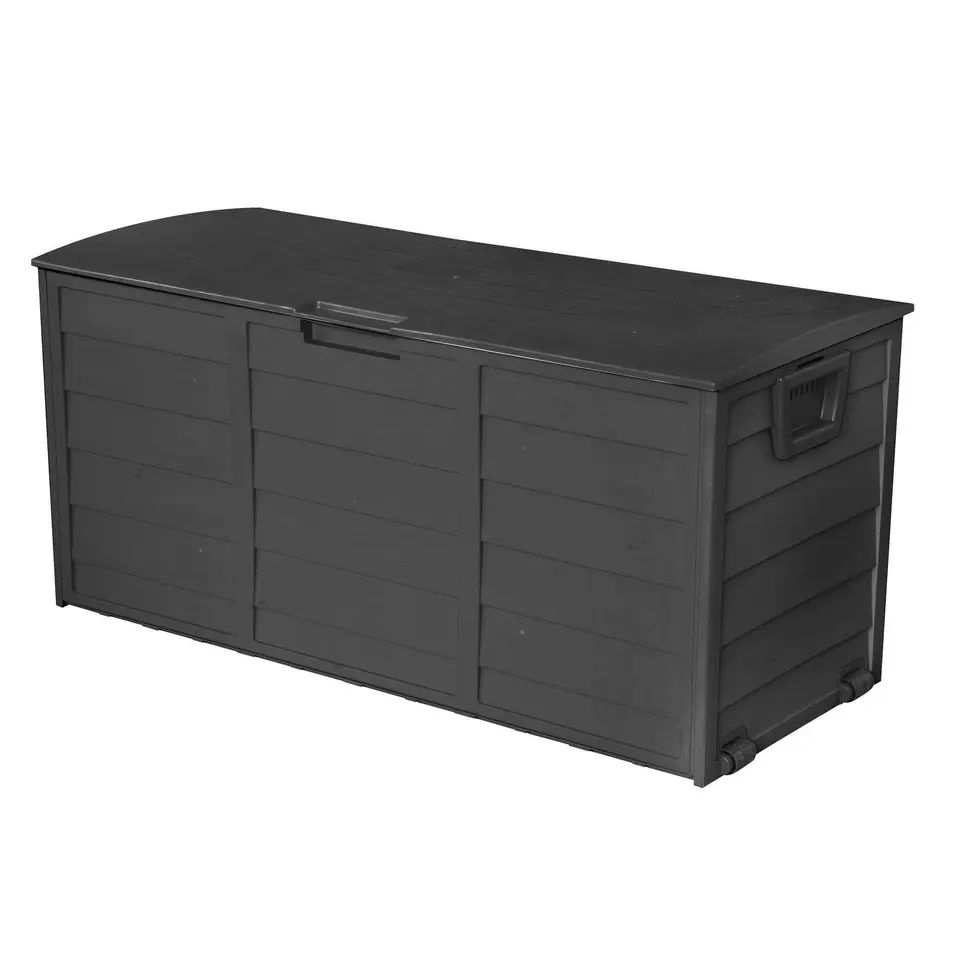 Kutija za pohranu Duramax Durabox 270L, tamno siva Eduba