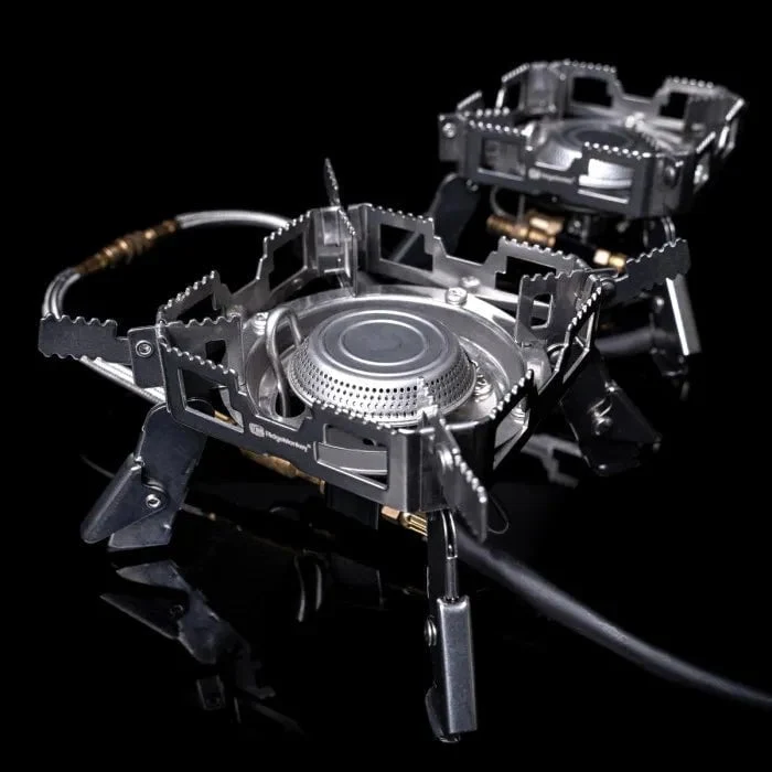 Ridge Monkey Quad Connect Pro Mini Full Kit
