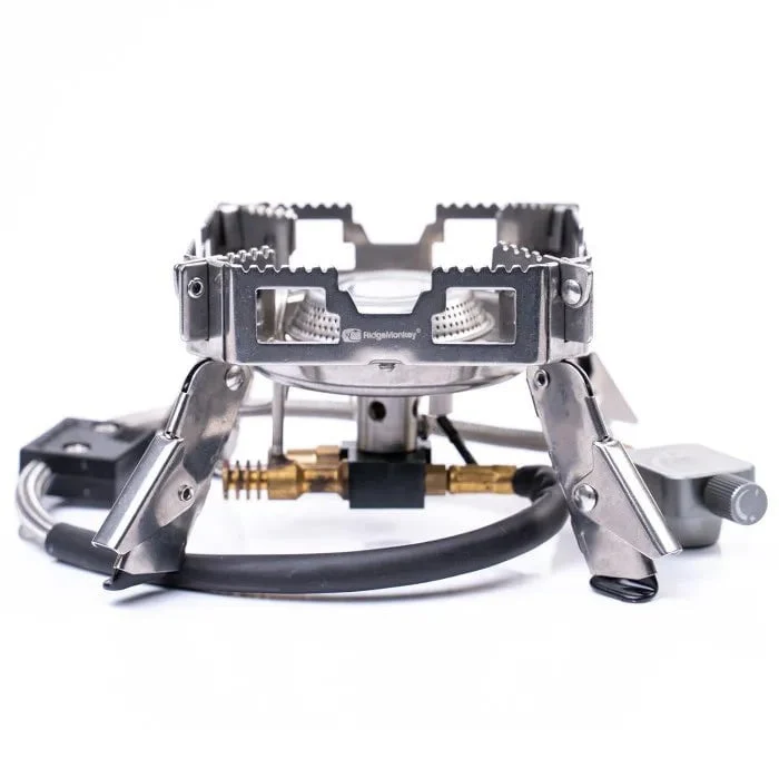 Ridge Monkey Quad Stove Pro Mini