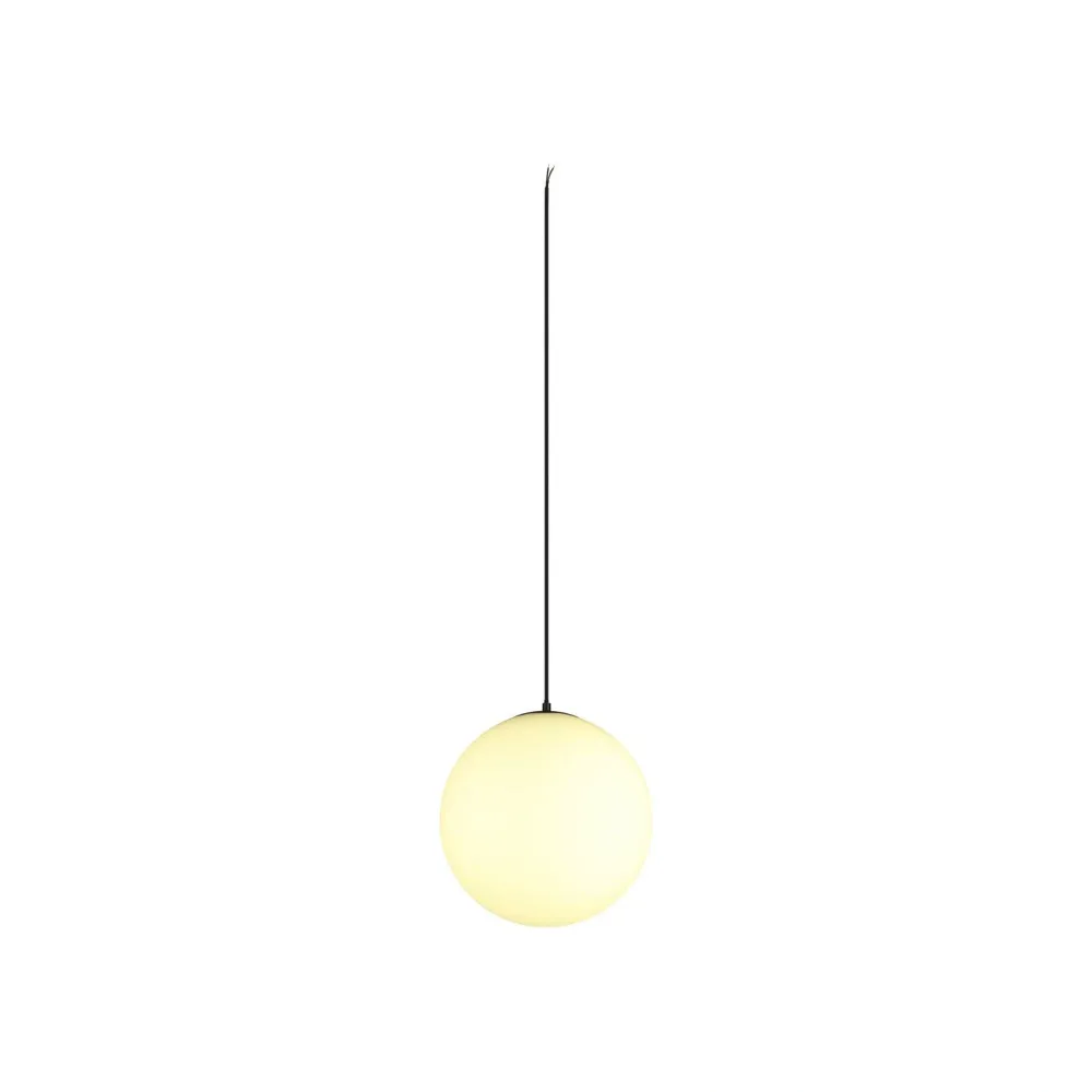Visilica SUN 30, crna, 1xE27, IP20, Ø300mm