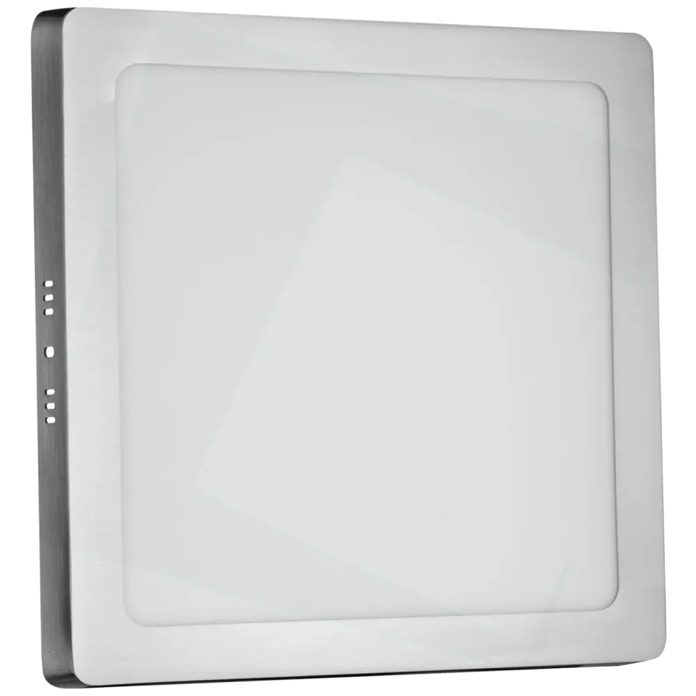 Avide Plafonjera LED, 24W, 2000 lm, 4000K, IP20 - ACSMNW-S-24W-ALU-SN