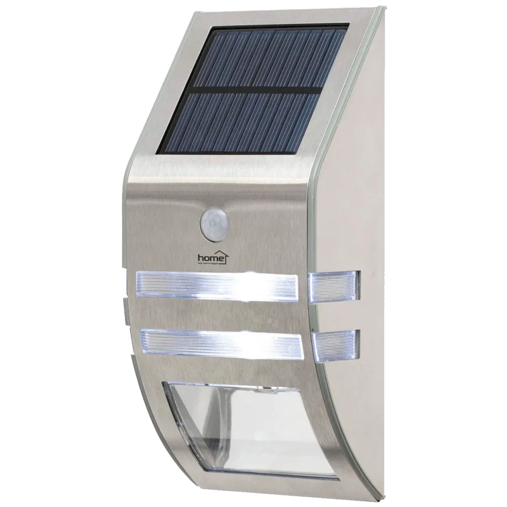 home Svjetiljka LED sa solarnim panelom, detekcija pokreta, 30lm - FLP30SOLAR
