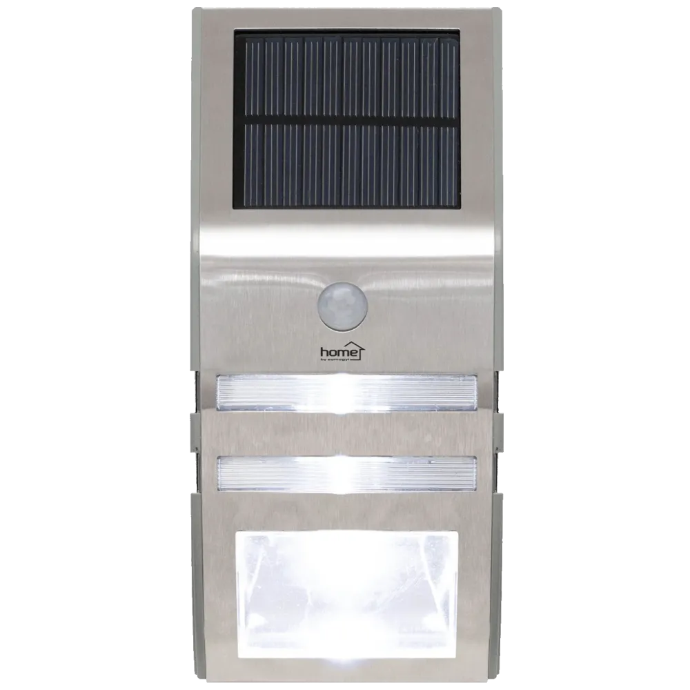 home Svjetiljka LED sa solarnim panelom, detekcija pokreta, 30lm - FLP30SOLAR