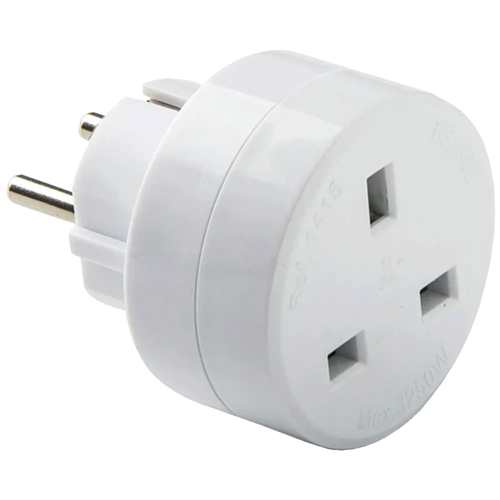 Famatel Strujni adapter Euro / UK - 1415