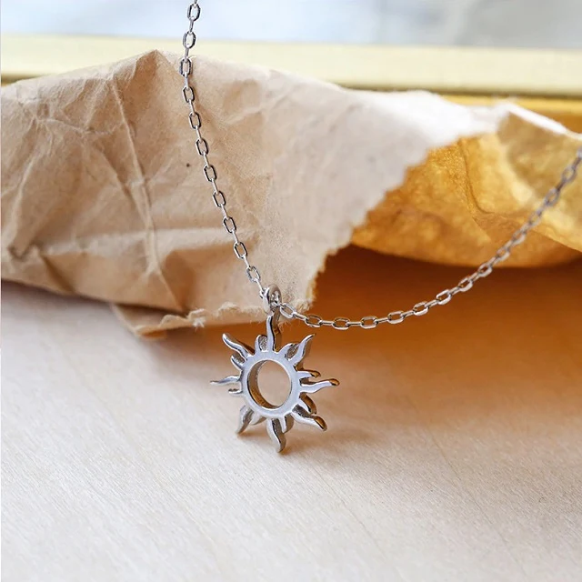 Ogrlica Sunce