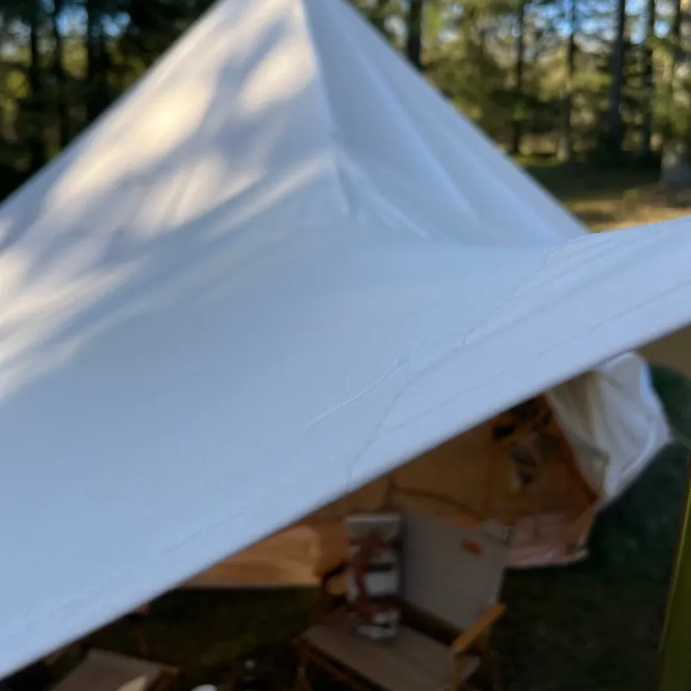 Suncobrani od pamuka Amaroq Glamping