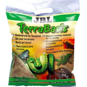JBL Terra Basis - materija za prekrivanje dna terarija 5l