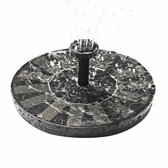 Solarna fontana za bastu