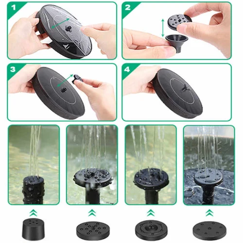 Solarna Fontana Mini