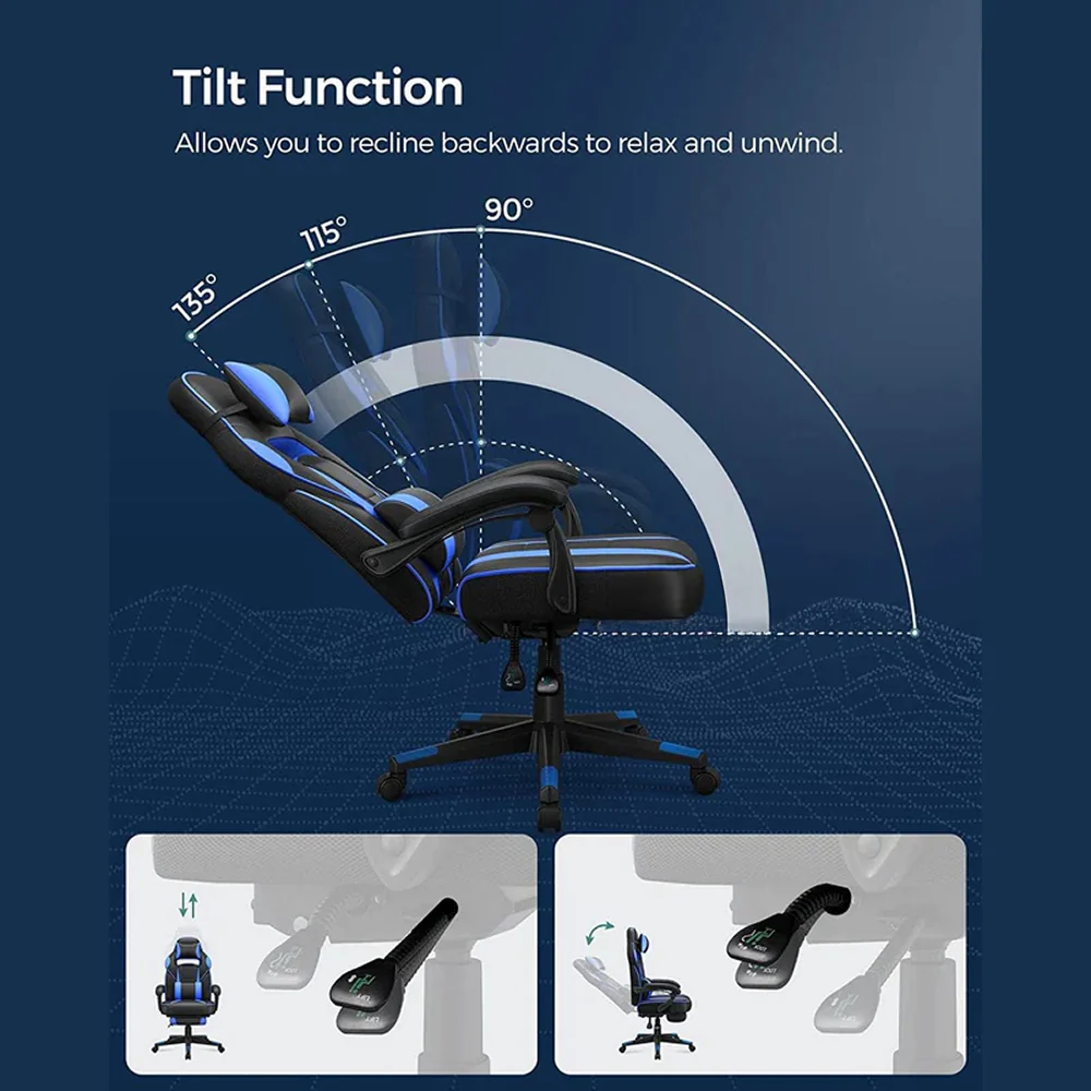 Ergonomska gaming stolica
