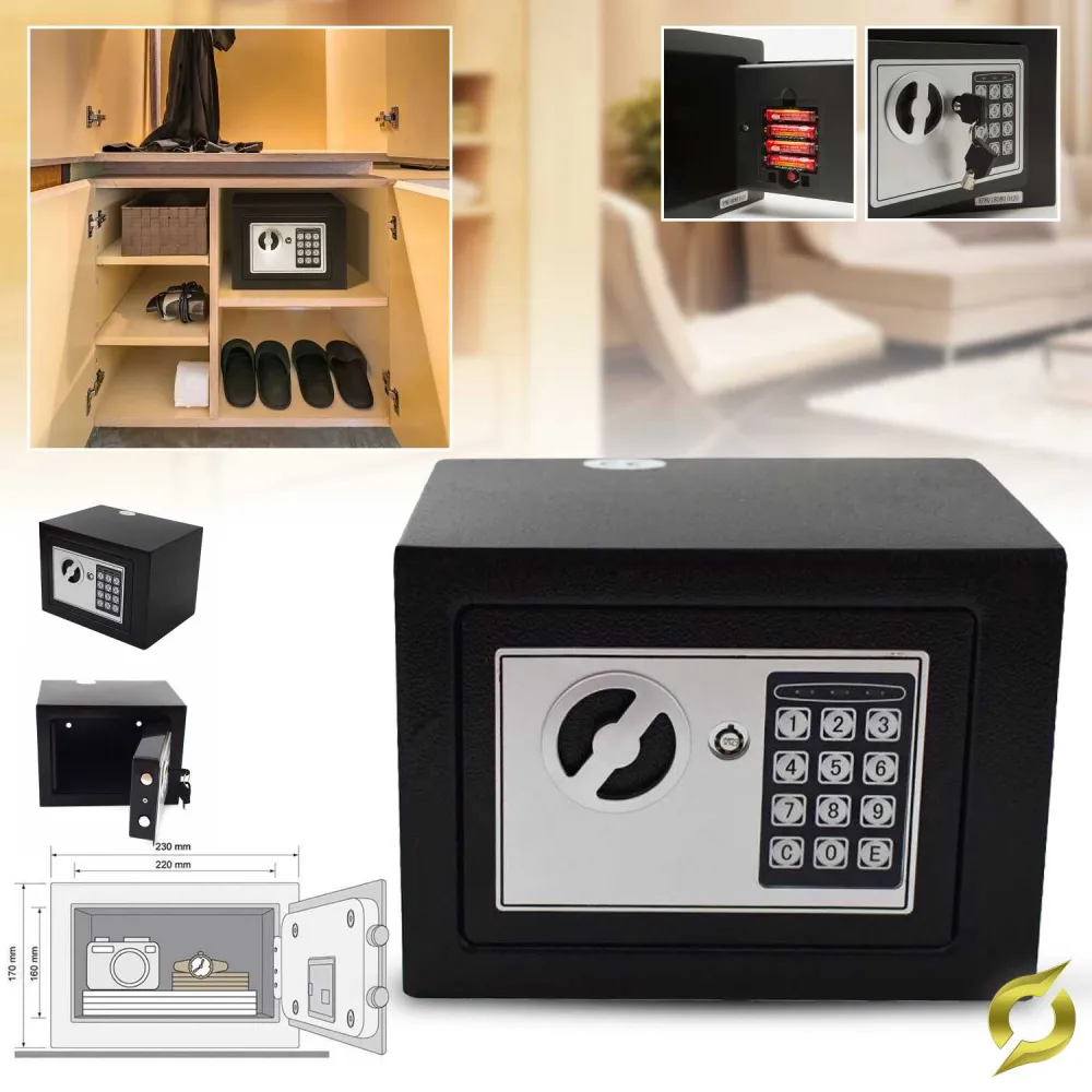 Kućni Sef | SAFEBOX