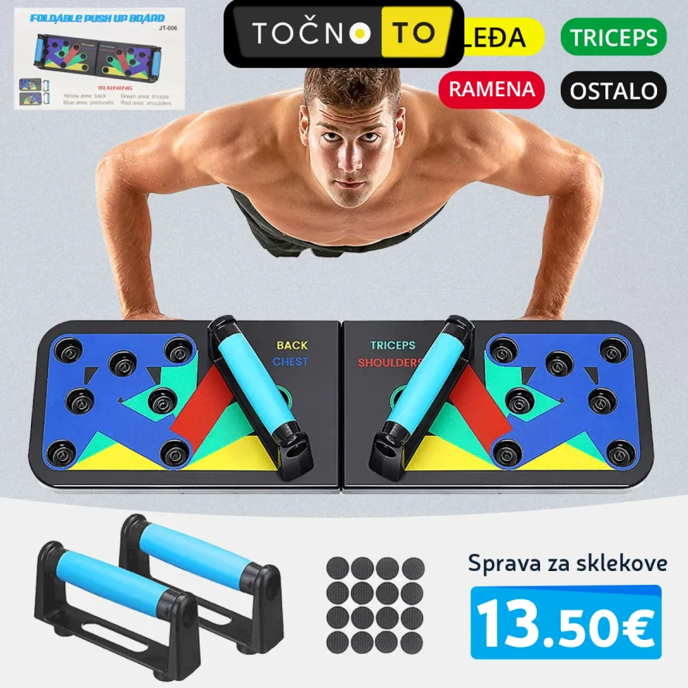 SPRAVA ZA SKLEKOVE