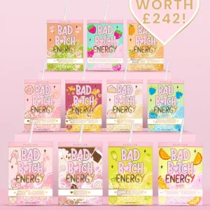 11:11 Bad Bitch Energy Lip Collection