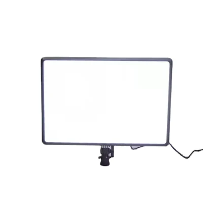 Profesionalni LED Foto Video Panel sa LCD Ekranom i Podesavanjem Boje