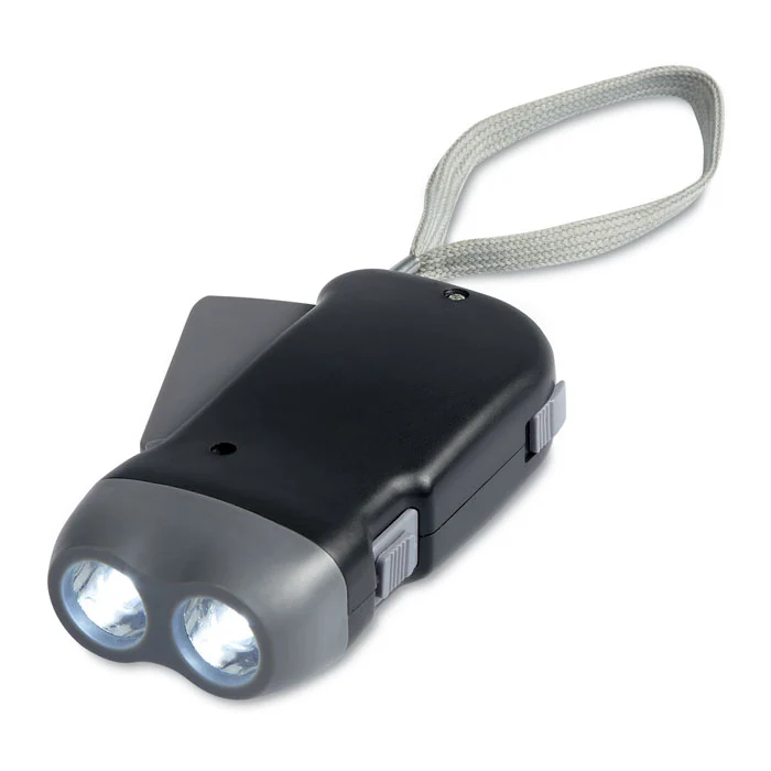 Ručna LED dinamo svjetiljka
