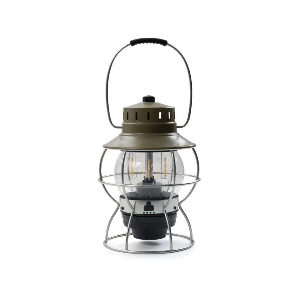Vintage LED-lampa Barebones living