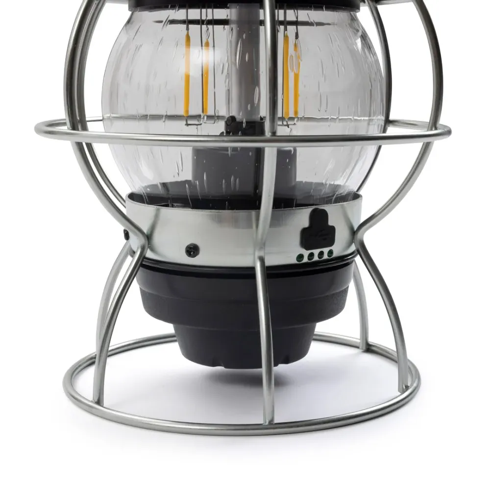 Vintage LED-lampa Barebones living