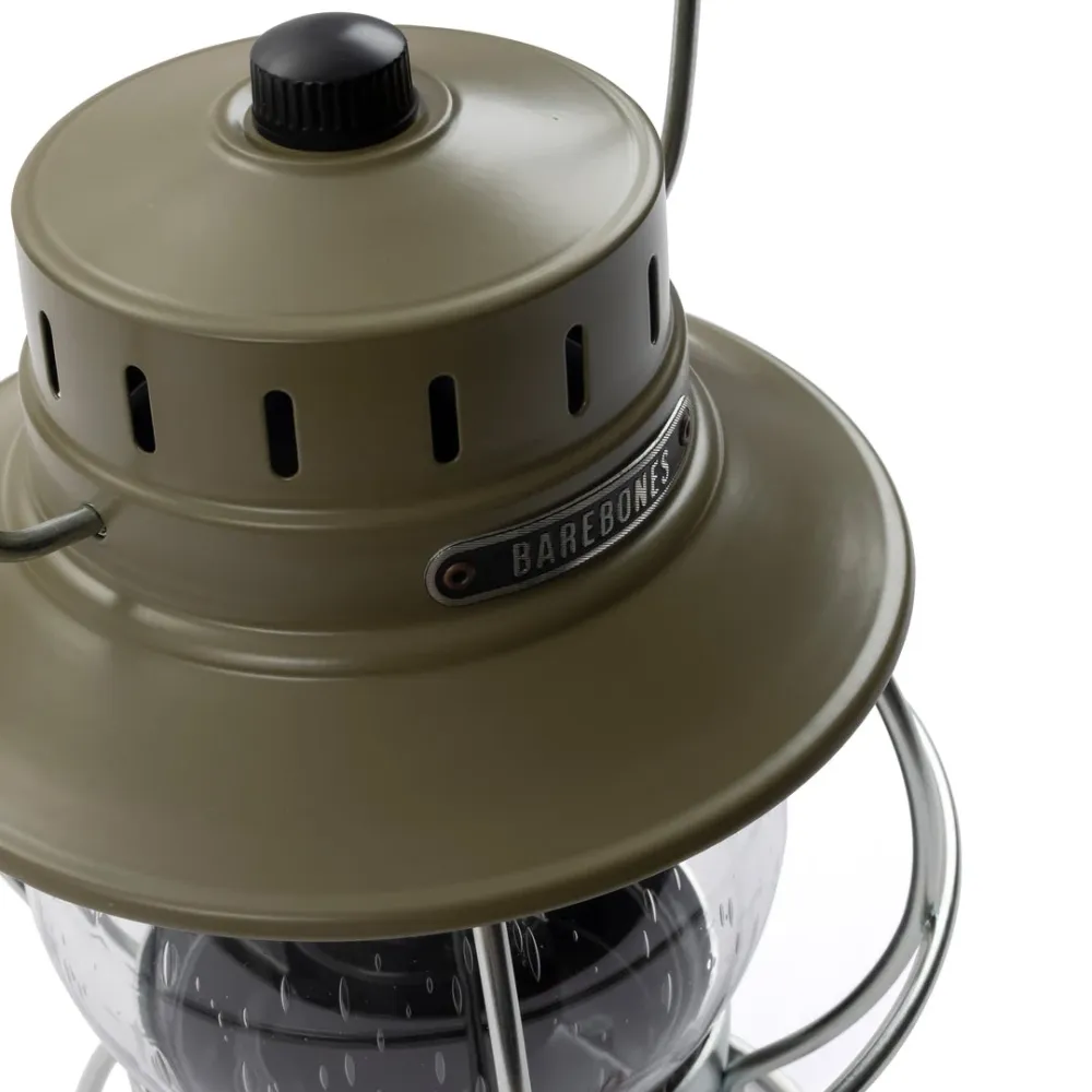Vintage LED-lampa Barebones living