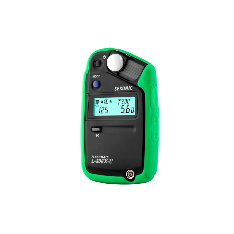 Sekonic zaštitno silikonsko kućište za svjetlomjer L-308X Green