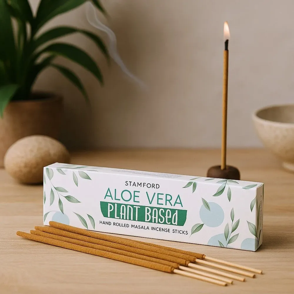 Aloe Vera štapići tamjana Masala biljnog podrijetla