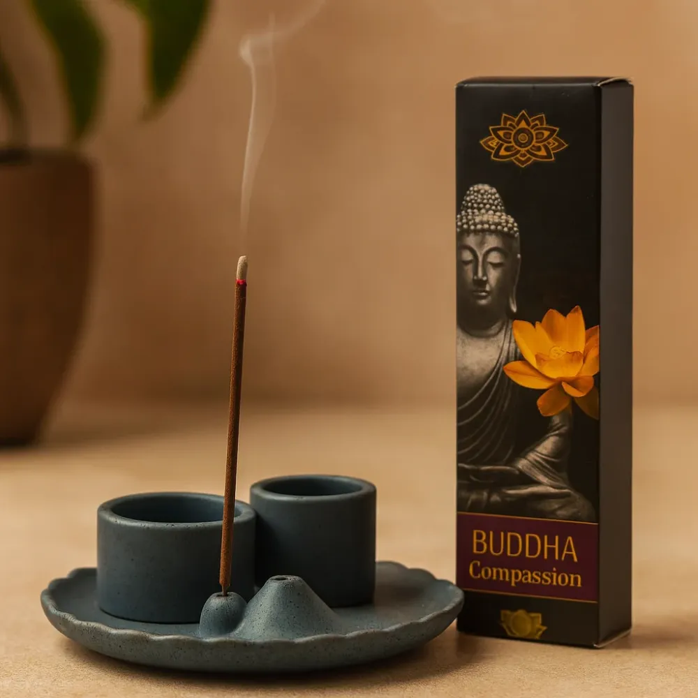 Banjara Buddha štapići tamjana za meditaciju Serenity