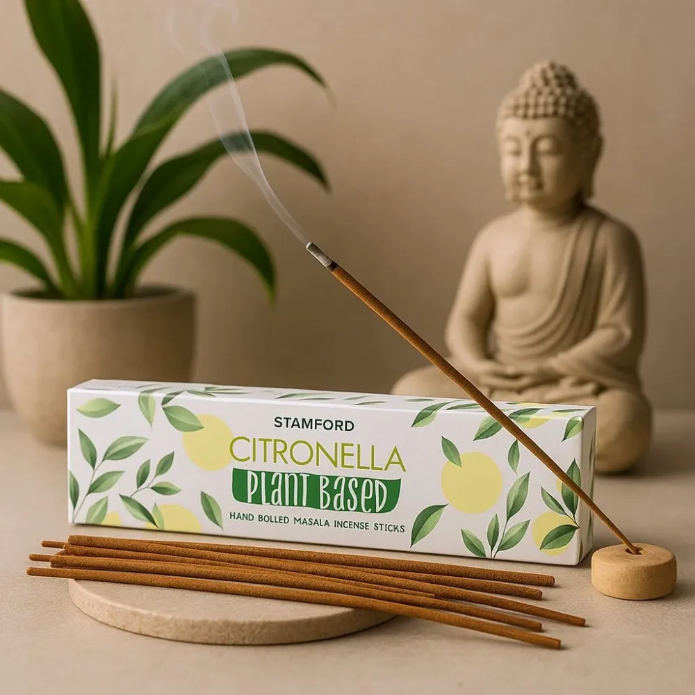 Citronella Masala štapići tamjana, biljnog podrijetla