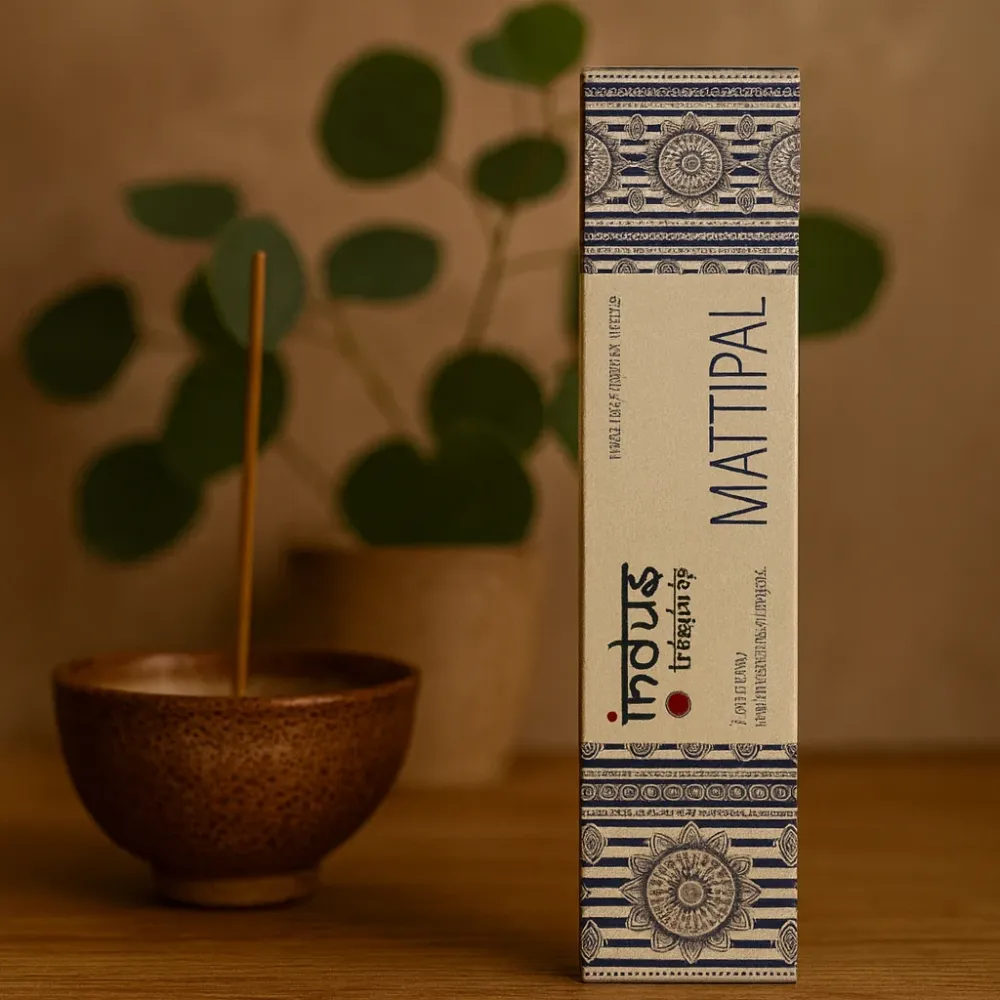 Indus Treasures Agarwood Oud štapići tamjana 15g