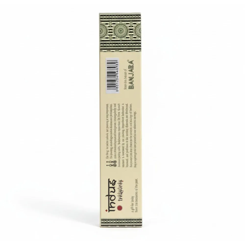 Indus Treasures Agarwood Oud štapići tamjana 15g