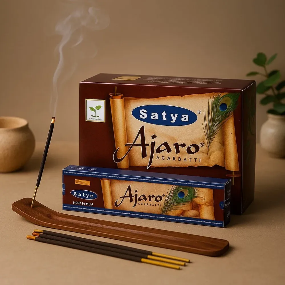 Mirisne štapiće Ajaro 15g Satya