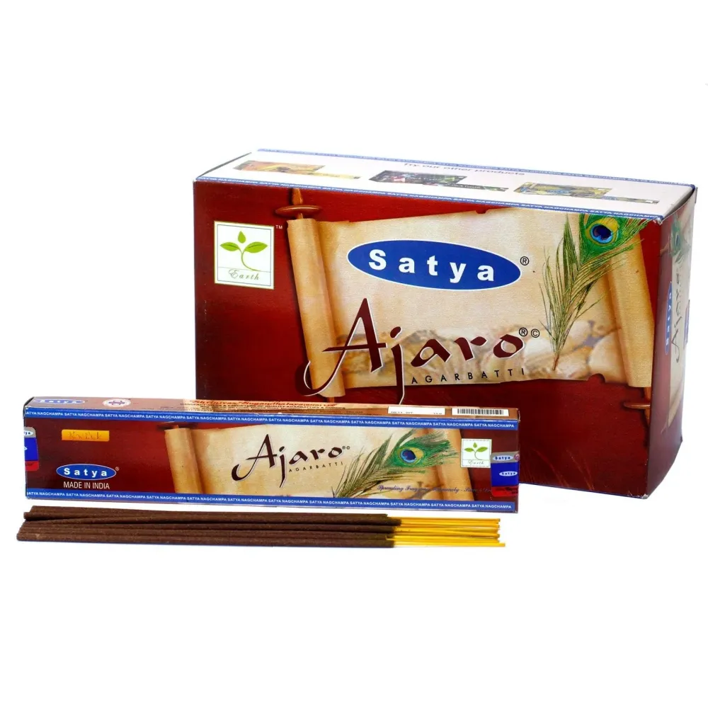 Mirisne štapiće Ajaro 15g Satya
