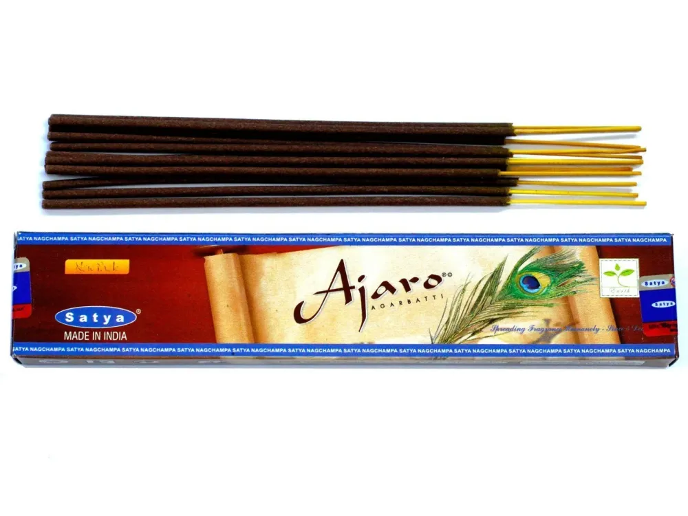 Mirisne štapiće Ajaro 15g Satya
