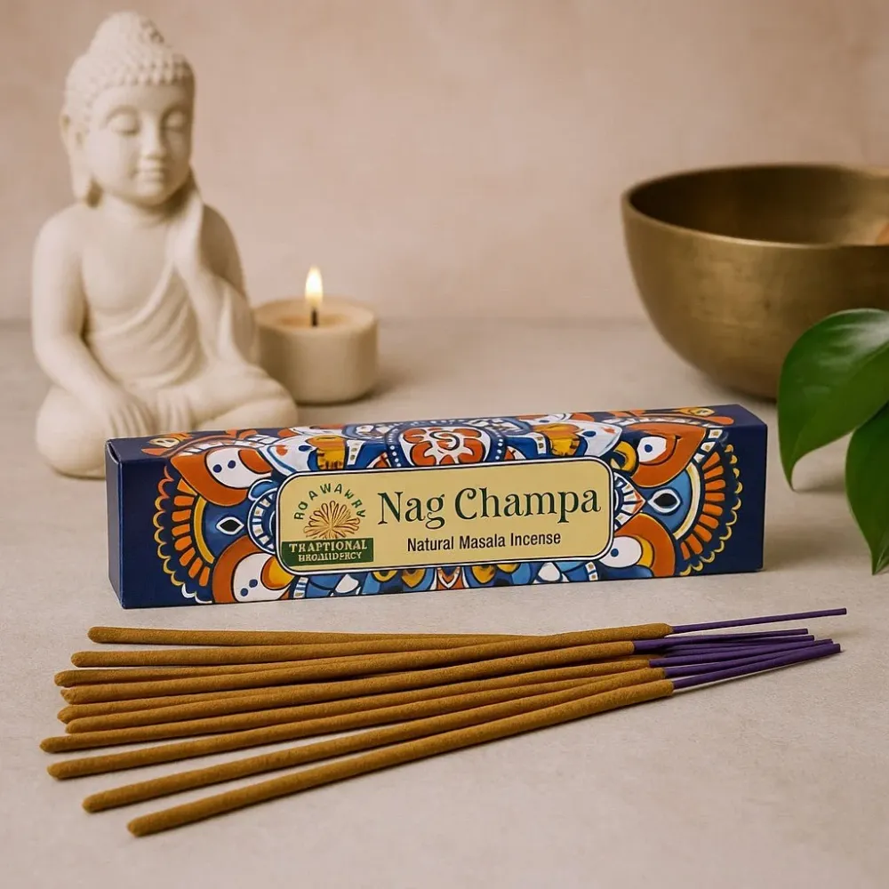 Nag Champa Masala štapići tamjana Namaste Mandala