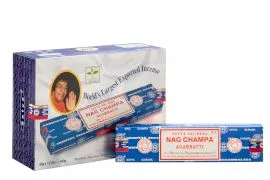 Nag Champa štapići tamjana 40g, Satya Sai Baba