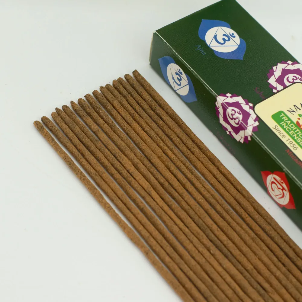 Namaste Mandala Masala tamjan – 7 čakri