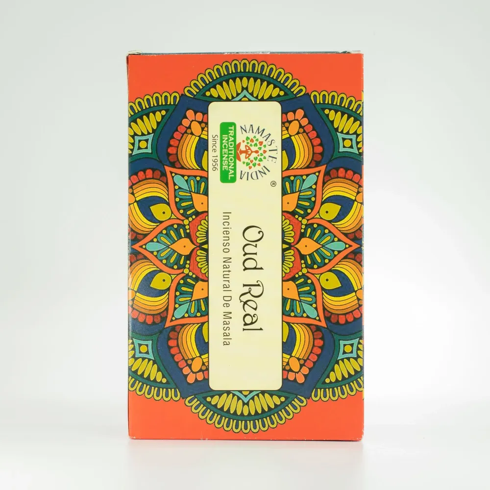 Namaste Mandala Masala tamjan – Oud Royal