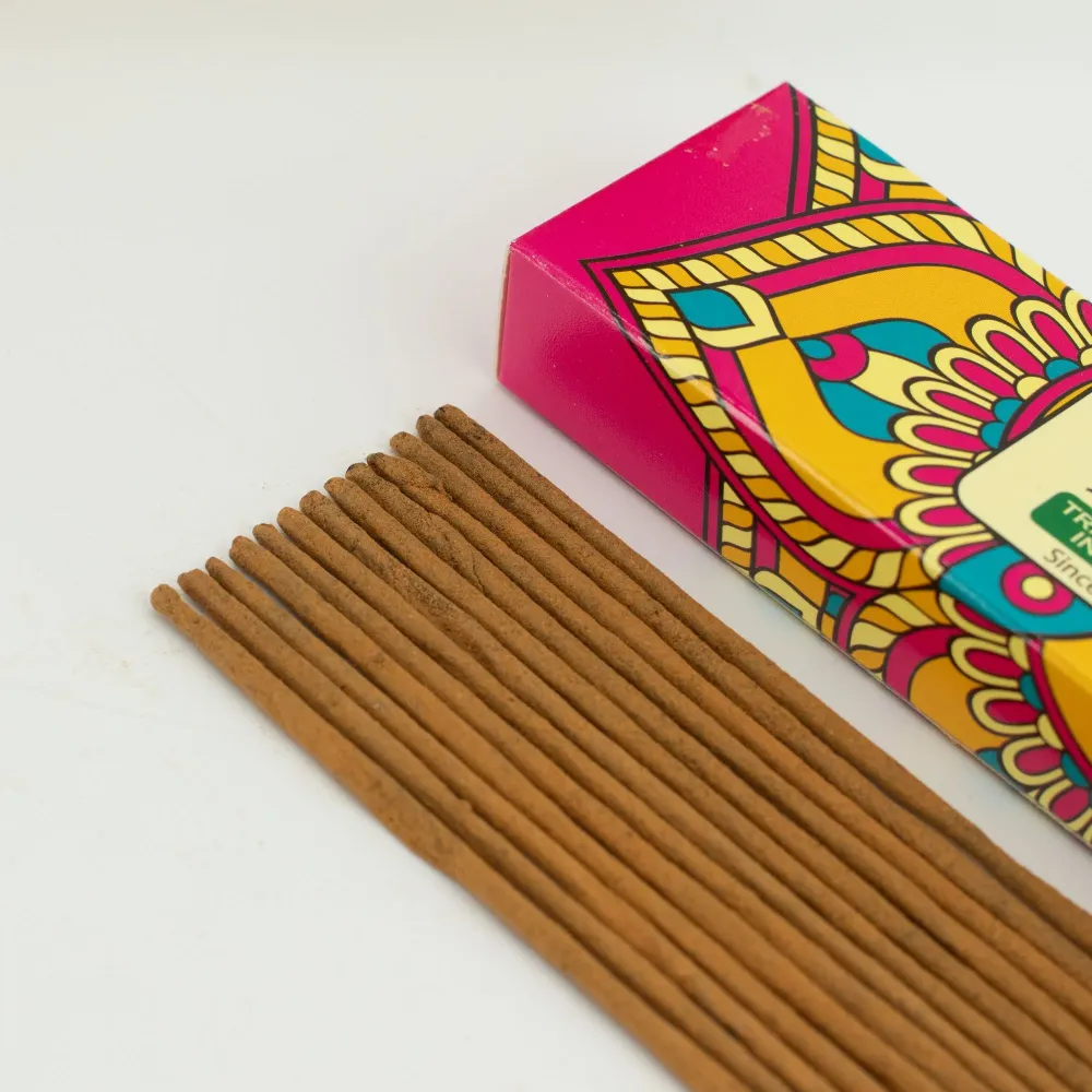 Namaste Mandala Masala tamjan – sandalovina s cimetom